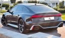 Audi RS7 SUMMER END DEAL | AED 7,440 PM | AUDI RS7 2023 | GCC | LOW MILEAGE | LIKE NEW