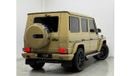 Mercedes-Benz G 63 AMG Std 5.5L 2017 Mercedes Benz G63 AMG, Service History, Excellent Condition, GCC