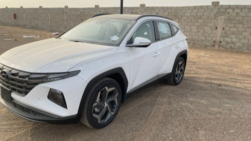 هيونداي توسون TUCSON NX4 2023