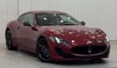 Maserati Granturismo 2014 Maserati GranTurismo MC Shift Sport, Service History, GCC