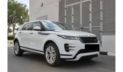 لاند روفر رانج روفر إيفوك RANGE ROVER EVOQUE