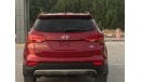 Hyundai Santa Fe GL In excellent condition and requires no expenses