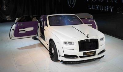 Rolls-Royce Onyx Dawn | 3 YEARS WARRANTY AND SERVICE