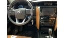 Toyota Fortuner Toyota Fortuner 2.7 L Suv 4WD 5 Doors