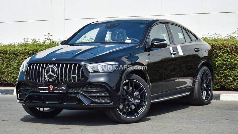 New Mercedes-Benz GLE 53 MERCEDES BENZ GLE 53 COUPE 4MATIC PLUS TURBO ...