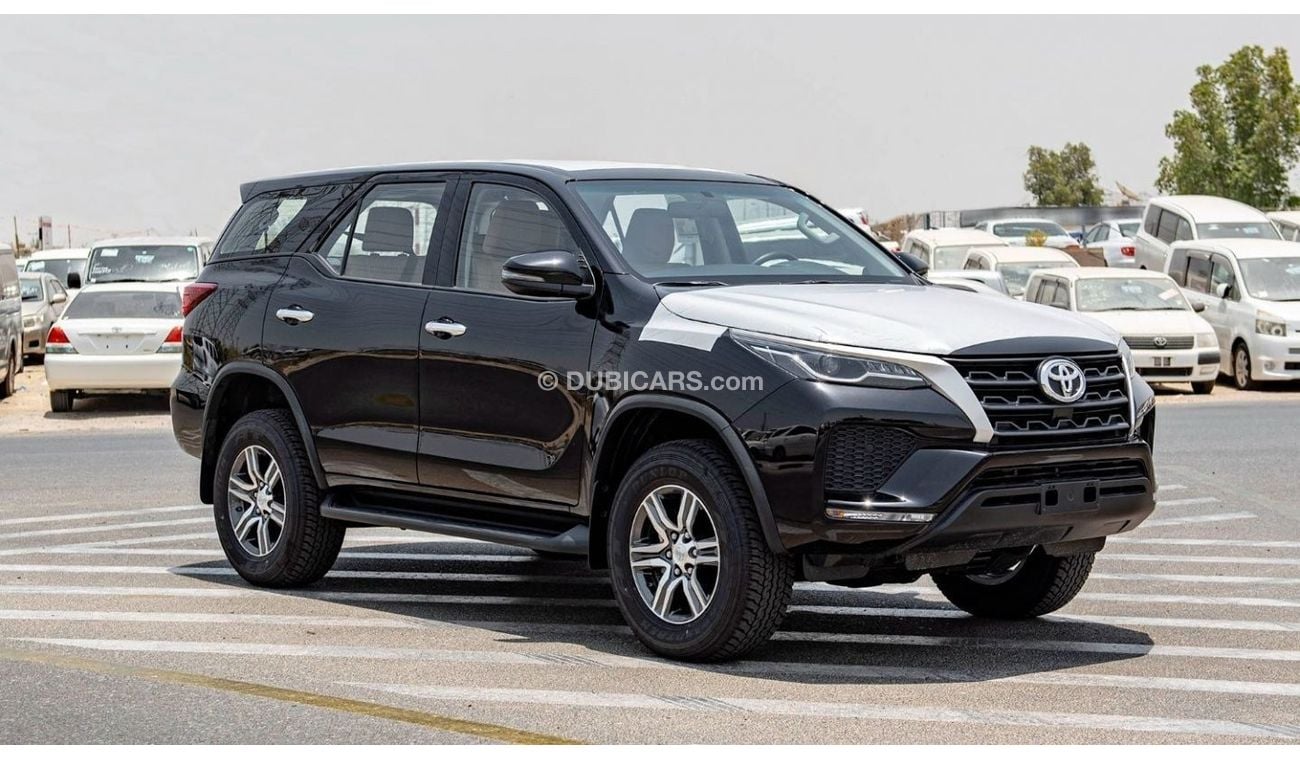 تويوتا فورتونر FORTUNER 2.7L V4