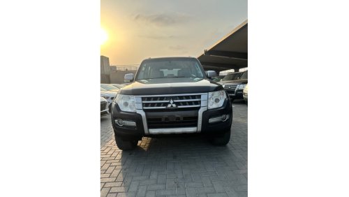 Mitsubishi Pajero GLS Highline Top باجيرو GCC2017