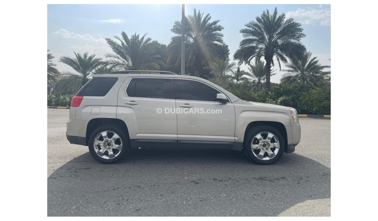 GMC Terrain Denali