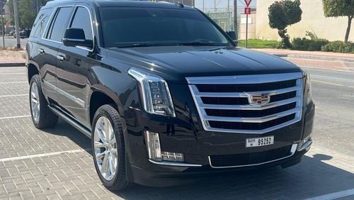 كاديلاك إسكالاد Premium Luxury 6.2L 4WD