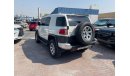 Toyota FJ Cruiser TOYOTA FJCRUISER GXR SERVICE CONTRACT FROM ALFUTTAIM  WARRANTY FROM ALFUTTAIM