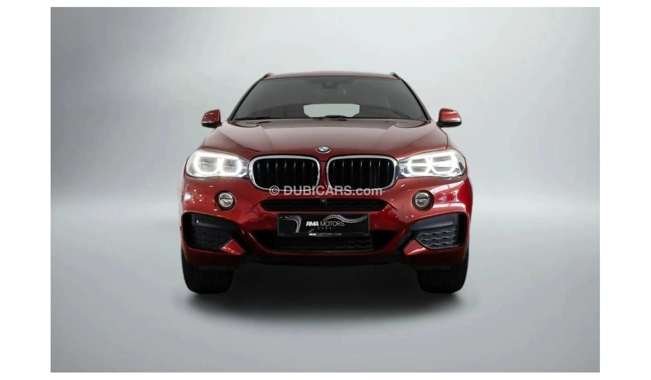 BMW X6 35i M Sport 35i Exclusive