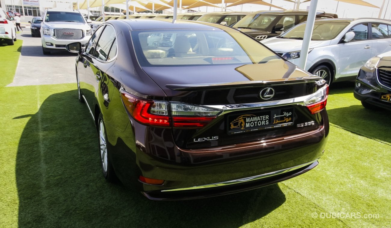 Lexus ES350