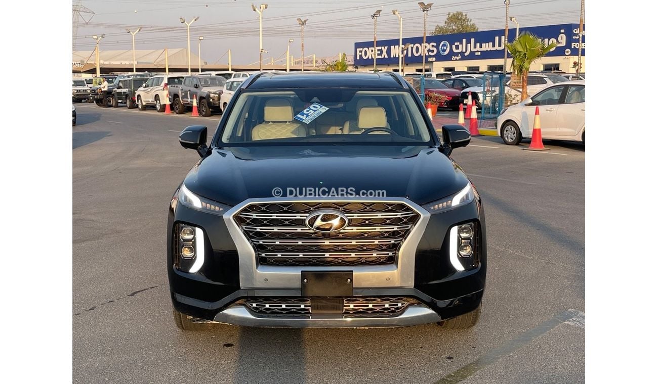 هيونداي باليساد Premium - Nappa 3.8L 2020 HYUNDAI PALISADE LIMITED 4x4 FULL OPTIONS IMPORTED FROM USA