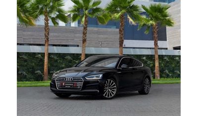 Audi A5 40TFSI S LINE | 2,115 P.M  | 0% Downpayment | Agency Serviced