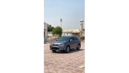 Lexus RX350 Platinum