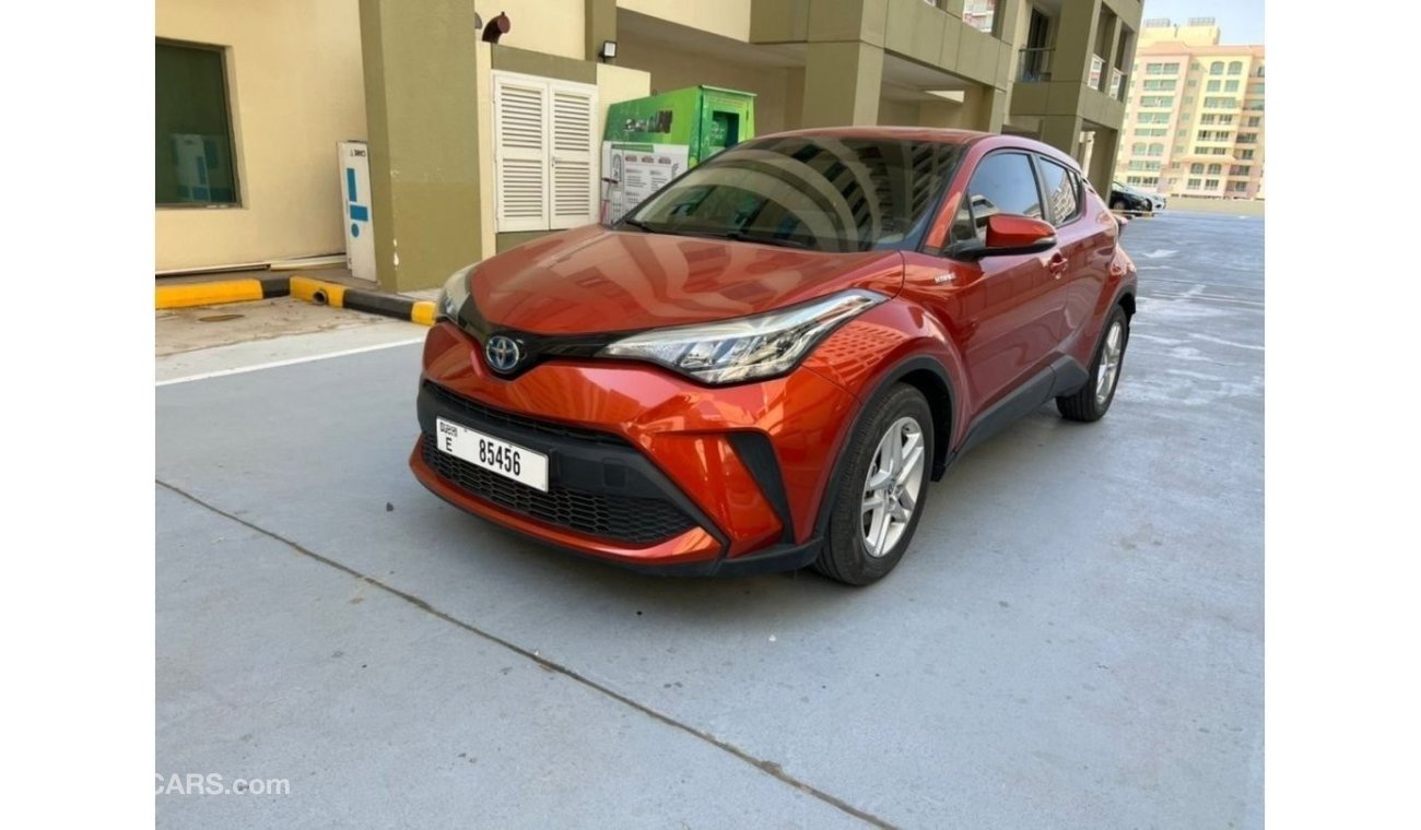 Toyota CHR