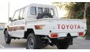 Toyota Land Cruiser Pick Up PETROL 4.0L MT DC