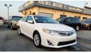 تويوتا كامري Toyota Camry XLE Hyrbrid