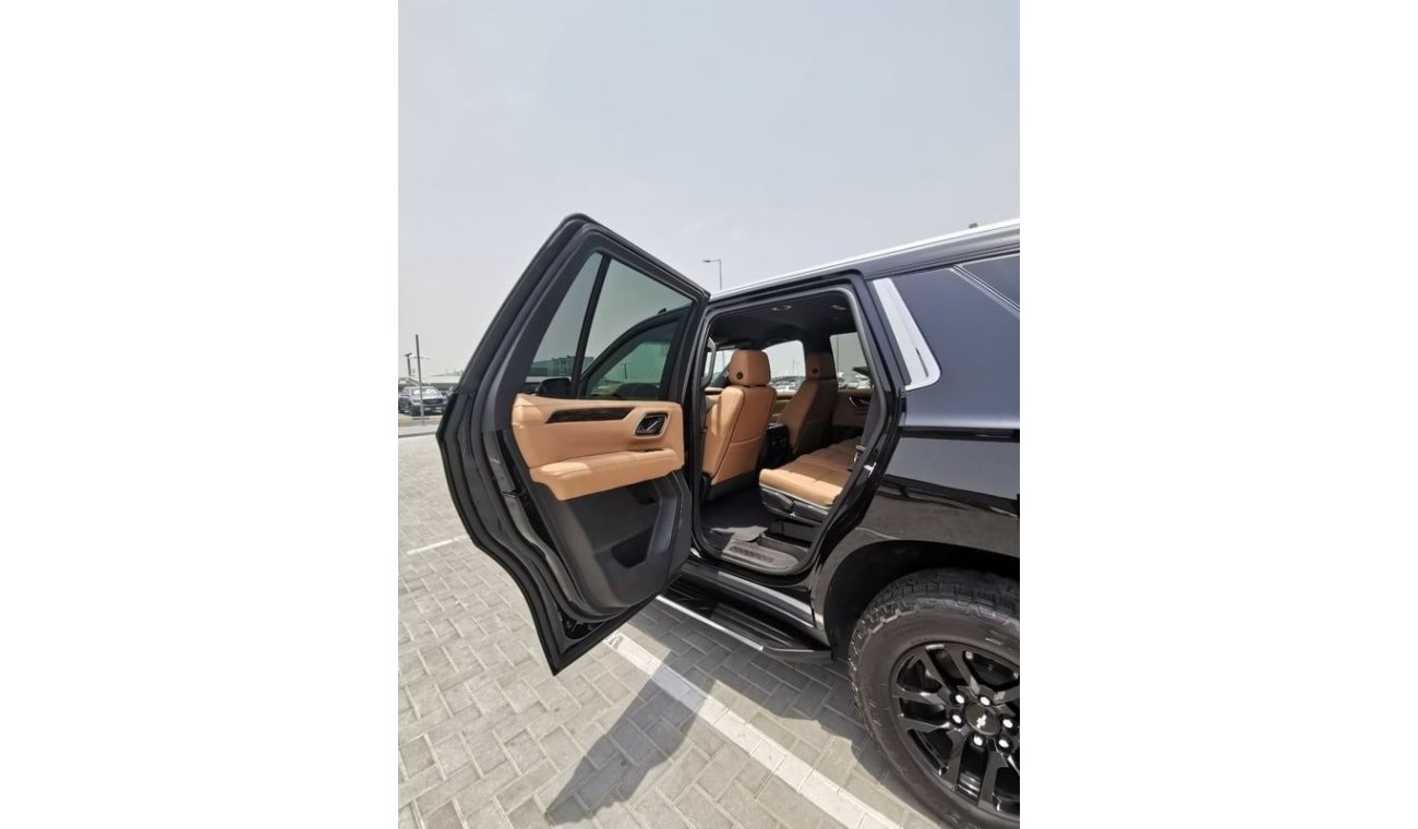 شيفروليه تاهو Chevrolet Tahoe - 2022- Black