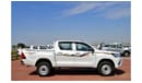 Toyota Hilux Double Cab Pickup 2.4L Diesel 4WD Automatic