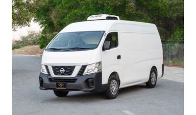 Nissan Urvan 2020 | NISSAN URVAN | CHILLER | NV-350 HIGH ROOF | N25496