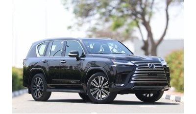 Lexus LX600 SIGNATURE, 3.5L V6 PETROL, SUNROOF WITH RADAR, HIGH OPTION