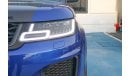 Land Rover Range Rover Sport SVR 2022 | Range Rover | Sport | SVR Carbon Edition