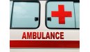 تويوتا لاند كروزر هارد توب 4x4 Ambulance