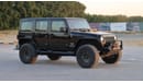 جيب رانجلر Unlimited Sahara Plus 3.6L A/T