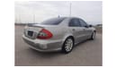 Mercedes-Benz E200 Mercedes E200 2007 full option