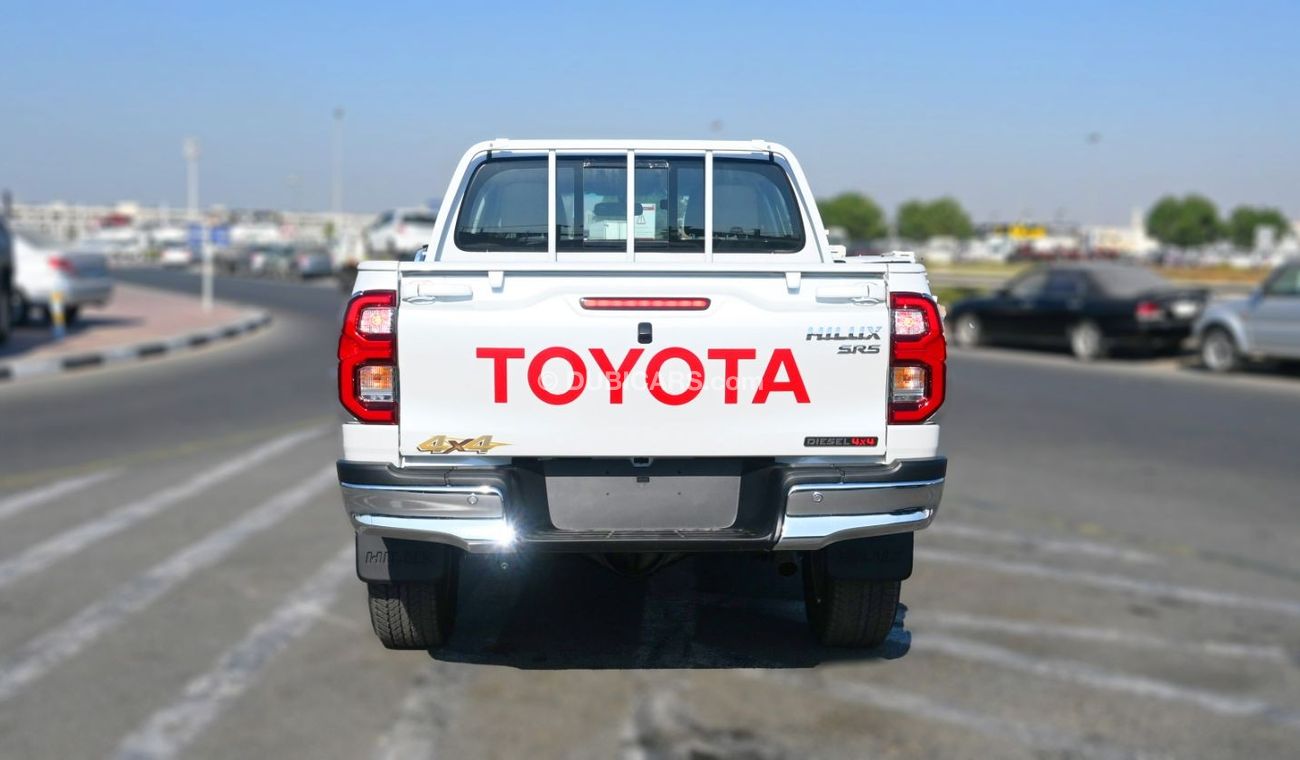 Toyota Hilux Toyota Hilux 2024