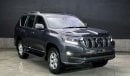 Toyota Prado TOYOTA PRADO DIESEL ( RHD ), MODEL 2021