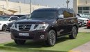 Nissan Patrol PLATINUM