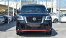 نيسان باترول Nismo VVEL DIG body kit 2023