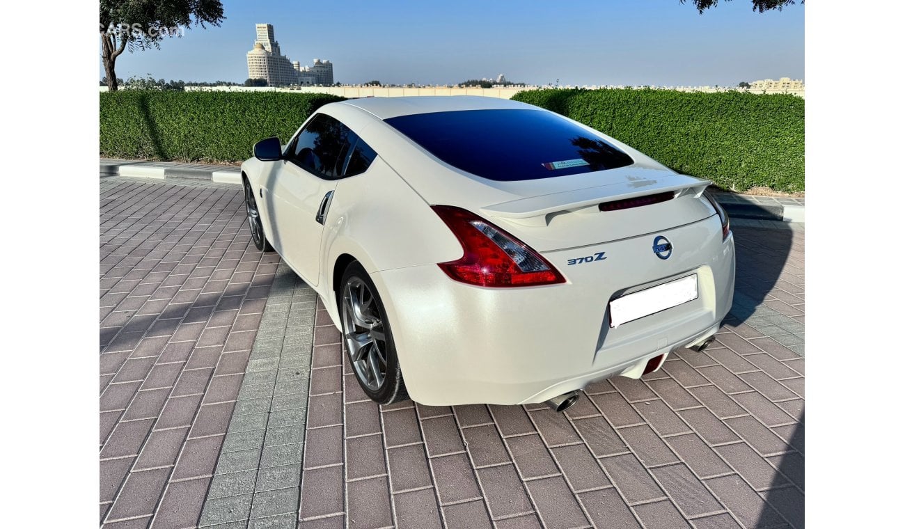 Nissan 370Z