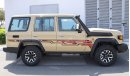 Toyota Land Cruiser Hard Top 2024YM LC76 AT4.0L petrol Full