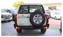 Nissan Patrol Safari 2023 NISSAN PATROL SAFARI GL 4.8L V6 A/T 4WD