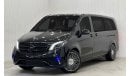 Mercedes-Benz V 250 “LA CREME“ LIMITED EDITION - 1 OF 3