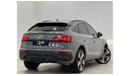 Audi Q5 45 TFSI quattro S Line 2022 Audi Q5 S-Line 45TFSI Sportback, 5 Years Audi Warranty + Service Pack, F