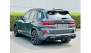 بي أم دبليو X5 M BMW X5 M-COMPETITION TWIN-POWER-TURBO GCC S[ECS YEAR 20233