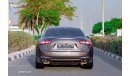 مازيراتي جيبلي Std Maserati Ghibli 2020 GCC Under Warranty