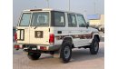 تويوتا لاند كروزر هارد توب LC76 5 DOOR 4X4 4.0L V6 PETROL /// 2023 /// SPECIAL OFFER /// BY FORMULA AUTO /// FOR EXPORT