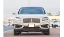 Lincoln Nautilus 2019 MODEL USED LINCOLN NAUTILUS IS FOR SALE AT BEST PRICE | CONTACT NOW