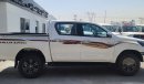 تويوتا هيلوكس Hilux Double Cabin GLX-A/T 2.7L 2024 Model Year Color White