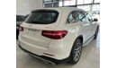 مرسيدس بنز GLC 250 2018 GLC 250 gcc first  owner with services  history  1 year warranty