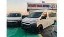 Toyota Hiace 2023 TOYOTA HIACE 2800cc AHI ROOF passengers Diesel Manual zero