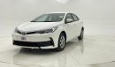 Toyota Corolla SE 1.6 | Zero Down Payment | Free Home Test Drive