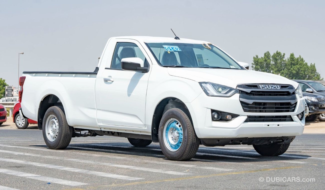 إيسوزو D ماكس 2024 Isuzu D-Max Single Cab 1.9L Diesel MT