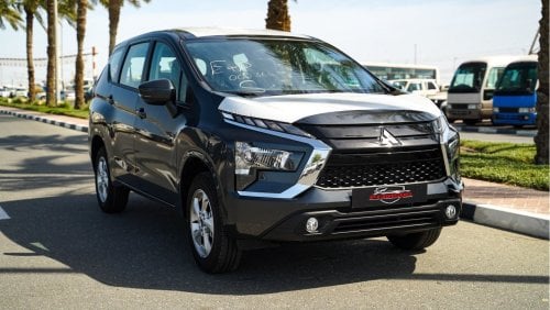 Mitsubishi Xpander 2024 MITSUBISHI XPENDER MED LINE  1.5L 2WD  7 SEATER