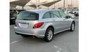 Mercedes-Benz R 280 Mercedes R280_2008_GCC_Excellent_t_Condithion _Full opshin